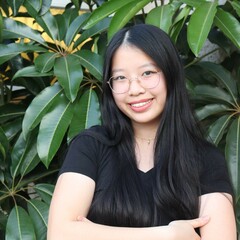Photo of Ann Huang