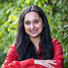 Photo of Trinjan Kaur